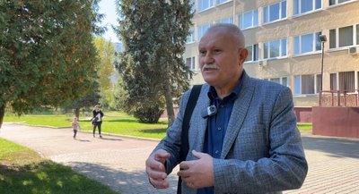 Любомир Царик, науковець, педуніверситет Любомир Царик, науковець, педуніверситет