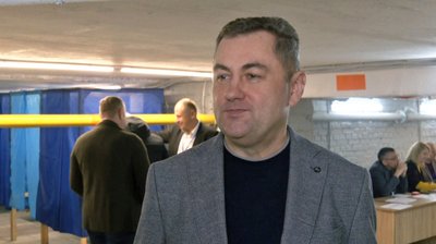 Вибори ректора Луцького "політеху": хто очолюватиме виш наступні 5 років Вибори ректора Луцького "політеху": хто очолюватиме виш наступні 5 років