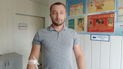 Обстріл Інституту зв’язку в Полтаві: чи потрібні донори крові Обстріл Інституту зв’язку в Полтаві: чи потрібні донори крові