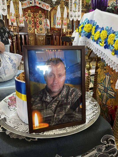 Микола Мартинюк, ЗСУ, похорон, 7 травня 2026, Тернопіль Микола Мартинюк, ЗСУ, похорон, 7 травня 2026, Тернопіль