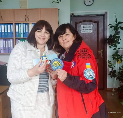 Полярниця Валентина Гарбарчук повернулася до Житомира з 29-ої антарктичної експедиції Полярниця Валентина Гарбарчук повернулася до Житомира з 29-ої антарктичної експедиції
