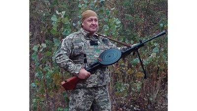 "Він був дуже добрим": спогади дружини про захисника з Черкащини "Він був дуже добрим": спогади дружини про захисника з Черкащини