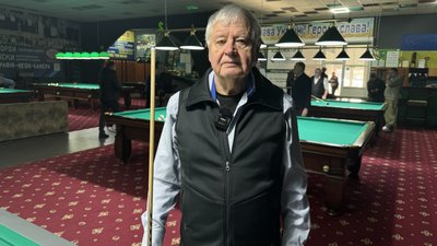 У Кропивницькому розпочався Всеукраїнський кубок з більярду У Кропивницькому розпочався Всеукраїнський кубок з більярду