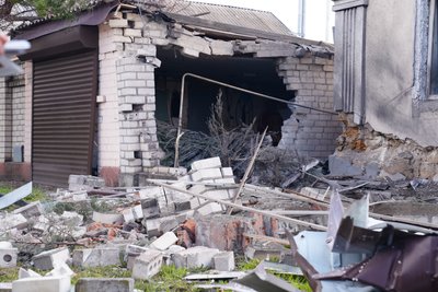 Херсон, обстріли, квітень 2026 Херсон, обстріли, квітень 2026