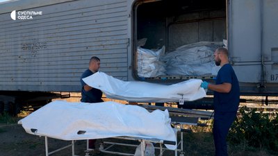 Як повертають імена загиблим воїнам: робота судмедекспертів в Одесі
