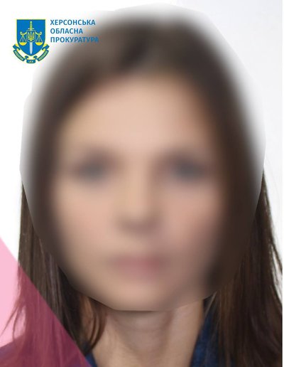 Жительку Херсонщини, яка публічно заперечувала збройну агресію РФ проти України, підозрюють у колабораціонізмі Жительку Херсонщини, яка публічно заперечувала збройну агресію РФ проти України, підозрюють у колабораціонізмі