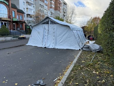 "Оце зробили нелюди": в якому стані багатоповерхівка у Сумах після влучання "Шахеда" "Оце зробили нелюди": в якому стані багатоповерхівка у Сумах після влучання "Шахеда"