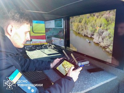 Особливу увагу приділяють прибережним територіям і руслу Горині. Зниклого хлопчика шукають дев'ятий день на Рівненщині