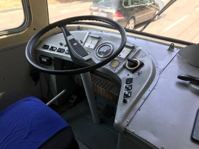 У Рівному відновили найстаріший тролейбус У Рівному відновили найстаріший тролейбус