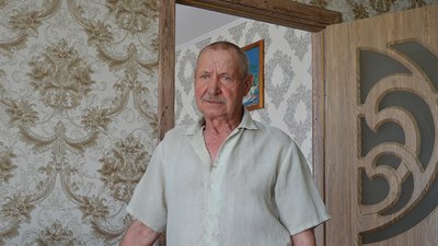 "Я не люблю число «26»": розповідь батька з Чернігівщини, який через війну втратив двох синів "Я не люблю число «26»": розповідь батька з Чернігівщини, який через війну втратив двох синів