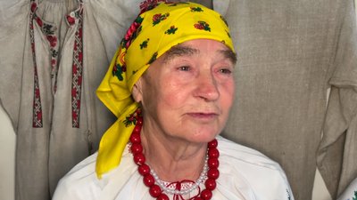 Колектив "Рідня" на Житомирщині зберігає українську пісенну традицію