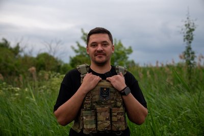 Перший рубіж оборони: як екіпаж ППО на Сумщині полює на російські дрони Перший рубіж оборони: як екіпаж ППО на Сумщині полює на російські дрони