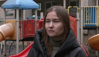 Обстріл Тернополя, Вікторія Тимошів