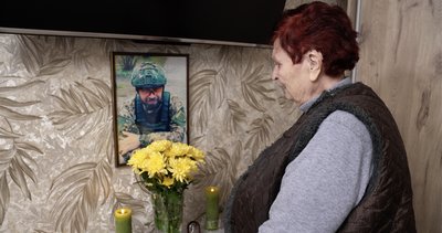"Зник безвісти, а потім передали тіло з Росії". Історія Героя України Сімушина, похованого на Буковині