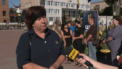 «Пройшов Іловайський котел, захищав Дебальцеве». З Русланом Корейком попрощалися в Костополі «Пройшов Іловайський котел, захищав Дебальцеве». З Русланом Корейком попрощалися в Костополі