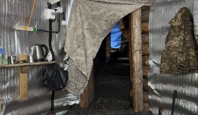 Тариф "військовий". У прифронтових громадах Дніпропетровщини оренда житла для бійців сягає 50-70 тисяч гривень Тариф "військовий". У прифронтових громадах Дніпропетровщини оренда житла для бійців сягає 50-70 тисяч гривень