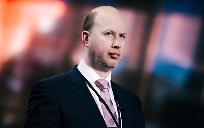 Естонія хоче заборонити громадянам Росії та Білорусі купувати нерухомість — Ігор Таро, міністр внутрішніх справ Естонії Естонія хоче заборонити громадянам Росії та Білорусі купувати нерухомість — Ігор Таро, міністр внутрішніх справ Естонії