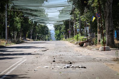 20 загиблих, 374 поранених людей за місяць: які масштаби атак дронів на Херсон 20 загиблих, 374 поранених людей за місяць: які масштаби атак дронів на Херсон