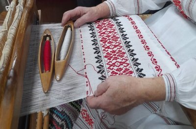 Серпанкове ткацтво Рівненського Полісся внесли до національного переліку елементів нематеріальної культурної спадщини Серпанкове ткацтво Рівненського Полісся внесли до національного переліку елементів нематеріальної культурної спадщини