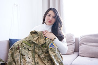 Перепоховала батька через три роки після загибелі — історія полеглого військового Василя Рудея