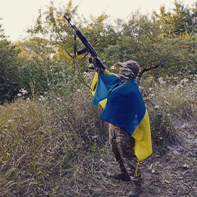Від штурмовика до рекрутера. Історія бійця з Херсона, який приєднався до ЗСУ у 21 рік