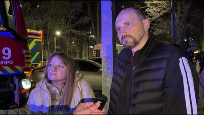Війська РФ атакували Дніпро: поранені двоє дітей, виникла пожежа на території навчального закладу Війська РФ атакували Дніпро: поранені двоє дітей, виникла пожежа на території навчального закладу