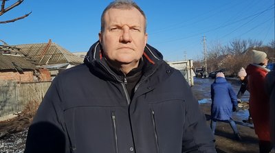 "Як бахнуло, прямо в хаті іскри з'явилися". Що відбувається на місці удару по Синельниковому на Дніпропетровщині "Як бахнуло, прямо в хаті іскри з'явилися". Що відбувається на місці удару по Синельниковому на Дніпропетровщині
