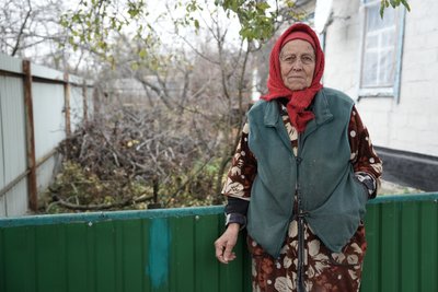 "Коли ж той с*чий син Путін здохне". Що місцеві розповіли про життя в Демуриному на Дніпропетровщині за 11 км від фронту "Коли ж той с*чий син Путін здохне". Що місцеві розповіли про життя в Демуриному на Дніпропетровщині за 11 км від фронту