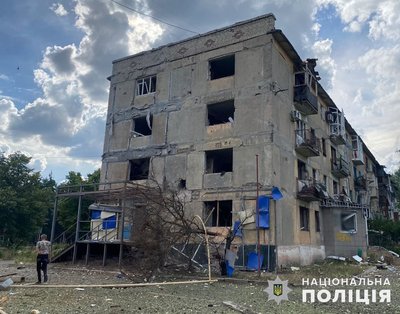 обстріли обстріли