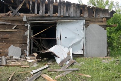 57 тис. вибухів. Найбільш масштабні обстріли Сумщини у 2024 році 57 тис. вибухів. Найбільш масштабні обстріли Сумщини у 2024 році