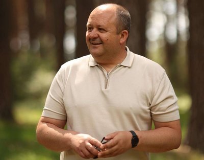 Василь Власюк вдруге номінований на премію Global Teacher Prize Ukraine Василь Власюк вдруге номінований на премію Global Teacher Prize Ukraine