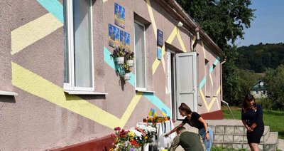 Шумська територіальна громада, відкриття меморіальних дошок Шумська територіальна громада, відкриття меморіальних дошок