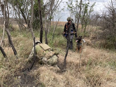 Повернути кожного. Як на Херсонщині працює пошукова група в рамках проєкту "НА ЩИТІ" Повернути кожного. Як на Херсонщині працює пошукова група в рамках проєкту "НА ЩИТІ"