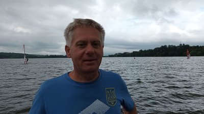 Кубок України з віндсерфінгу, Тернопіль, серпень 2024 Кубок України з віндсерфінгу, Тернопіль, серпень 2024