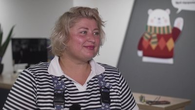 "Червоні носи" та "Клоуни без кордонів" провели виставу в дитячій лікарні Рівного "Червоні носи" та "Клоуни без кордонів" провели виставу в дитячій лікарні Рівного