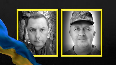 Загиблі військові з Вінниччини: список прізвищ з 7 по 13 липня Загиблі військові з Вінниччини: список прізвищ з 7 по 13 липня