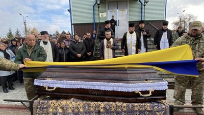 Олександр Павлюк, похорон, ЗСУ Олександр Павлюк, похорон, ЗСУ