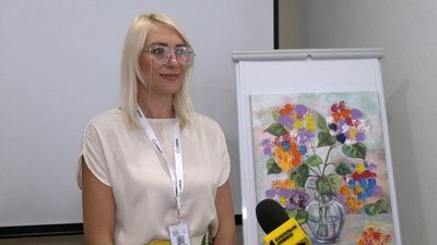 Психологічна підтримка, тренінги та майстер-класи: у Корюківці на Чернігівщині відкрили безпечний простір "Захисти її" Психологічна підтримка, тренінги та майстер-класи: у Корюківці на Чернігівщині відкрили безпечний простір "Захисти її"