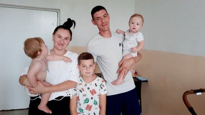 В громаді на Кіровоградщині розмістили 25 переселенців з Покровська В громаді на Кіровоградщині розмістили 25 переселенців з Покровська
