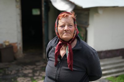 "Страшніше виїхати, ніж чути КАБи”: жителька Річок розповіла про життя під обстрілами "Страшніше виїхати, ніж чути КАБи”: жителька Річок розповіла про життя під обстрілами
