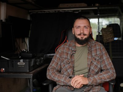 «Довели їх до стану розпачу»: командир роти «Сігнум» про знищення дронів та логістики РФ «Довели їх до стану розпачу»: командир роти «Сігнум» про знищення дронів та логістики РФ