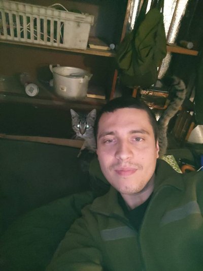 "Ми тримали Старомайорське до останнього". Інтерв'ю з командиром роти 128 бригади Тероборони ЗСУ "Ми тримали Старомайорське до останнього". Інтерв'ю з командиром роти 128 бригади Тероборони ЗСУ