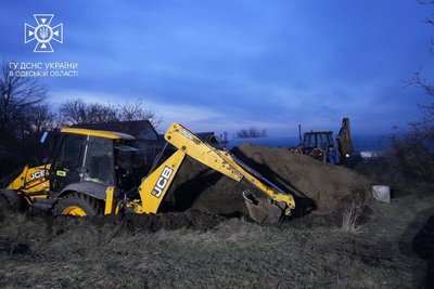 На Одещині загинув чоловік, який впав у 18-метровий колодязь На Одещині загинув чоловік, який впав у 18-метровий колодязь
