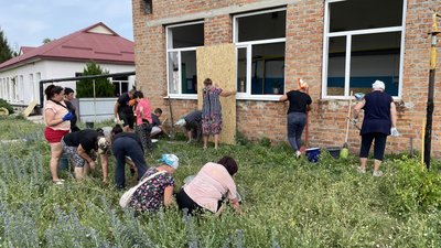 "Будинок наче підняло і гепнуло": які наслідки ракетного удару армією РФ у Машівській ТГ "Будинок наче підняло і гепнуло": які наслідки ракетного удару армією РФ у Машівській ТГ