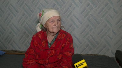 Евакуйованих з Донеччини людей поселили в студентський гуртожиток у Рівному