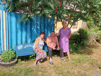 "Мало хто навідується". Як живе малолюдне село Графське на прикордонні Сумщини "Мало хто навідується". Як живе малолюдне село Графське на прикордонні Сумщини
