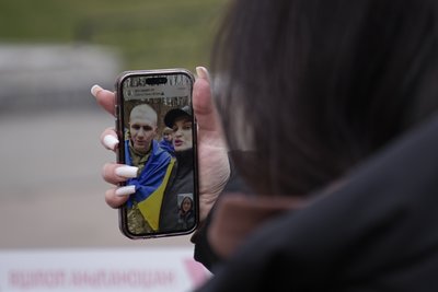 Україна та Росія провели обмін полоненими Україна та Росія провели обмін полоненими