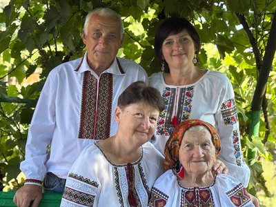 10 років створює іграшки з сіна: як жителька Борислава на Львівщині перетворила хобі на власну справу 10 років створює іграшки з сіна: як жителька Борислава на Львівщині перетворила хобі на власну справу