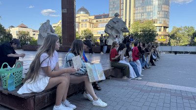 Мітинг, протест, акція, Франківськ, люди Мітинг, протест, акція, Франківськ, люди