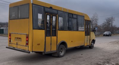 "Для всіх це дорого": у селі на Полтавщині місцеві стурбовані, що зросла вартість проїзду "Для всіх це дорого": у селі на Полтавщині місцеві стурбовані, що зросла вартість проїзду